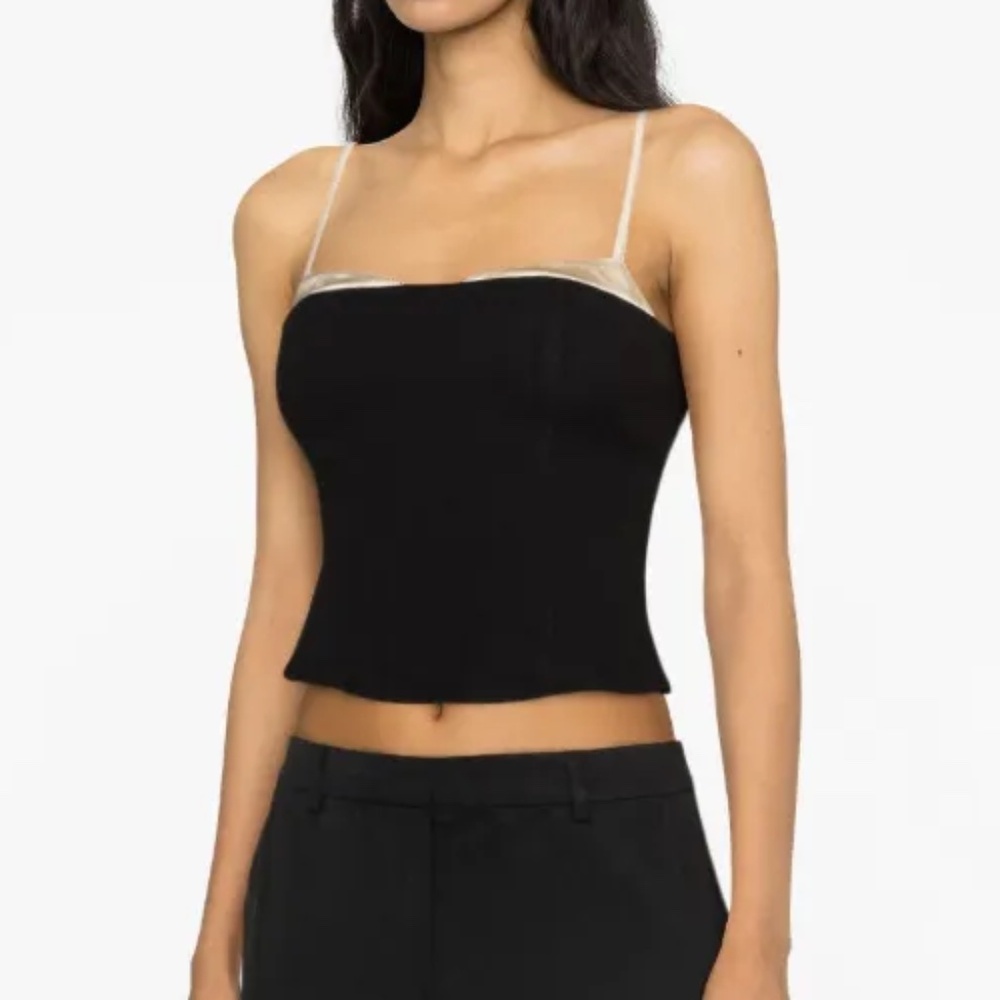 Caara Mealnie Layered Tank - 4